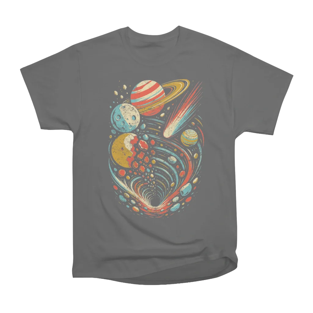 Everything Must Go T-shirt image 1