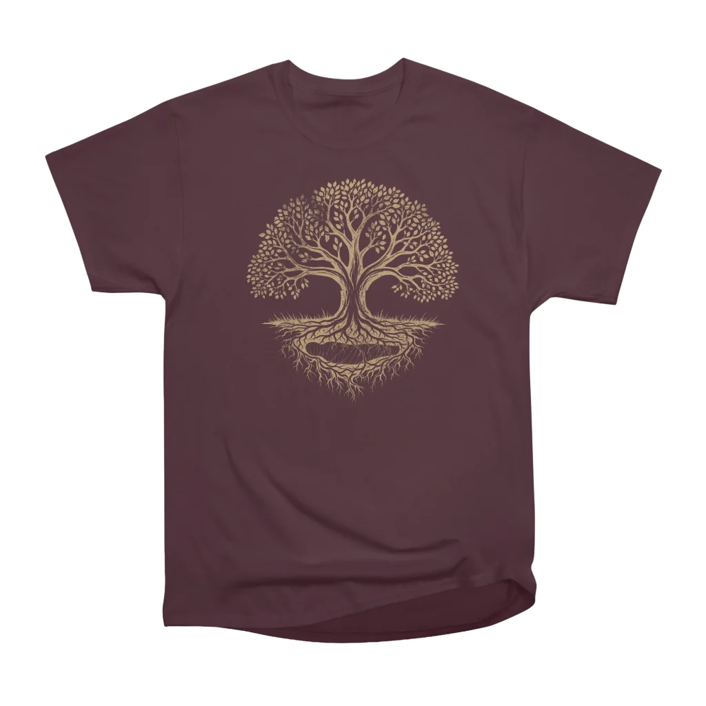 Feed The Tree T-shirt image 1